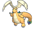 Dragonite-Mega