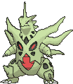 Tyranitar-Mega